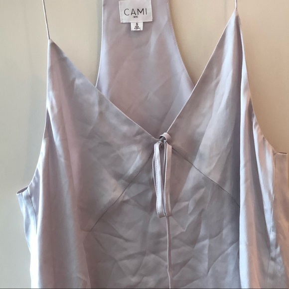 Cami NYC Racer Mini Dress - Picture 2 of 12